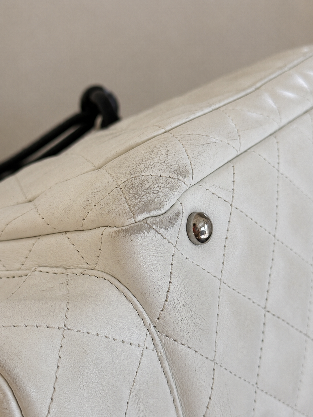 Chanel Cambon Reporter Bag
