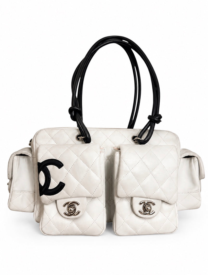 Chanel Cambon Reporter Bag