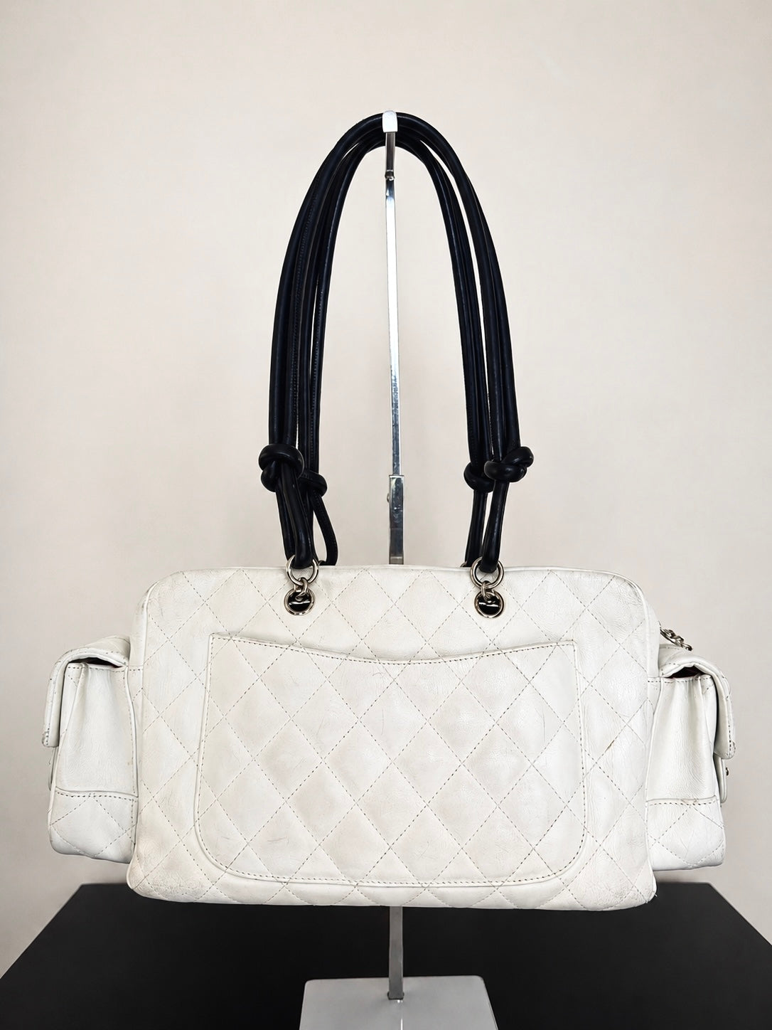 Chanel Cambon Reporter Bag