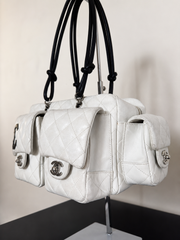 Chanel Cambon Reporter Bag