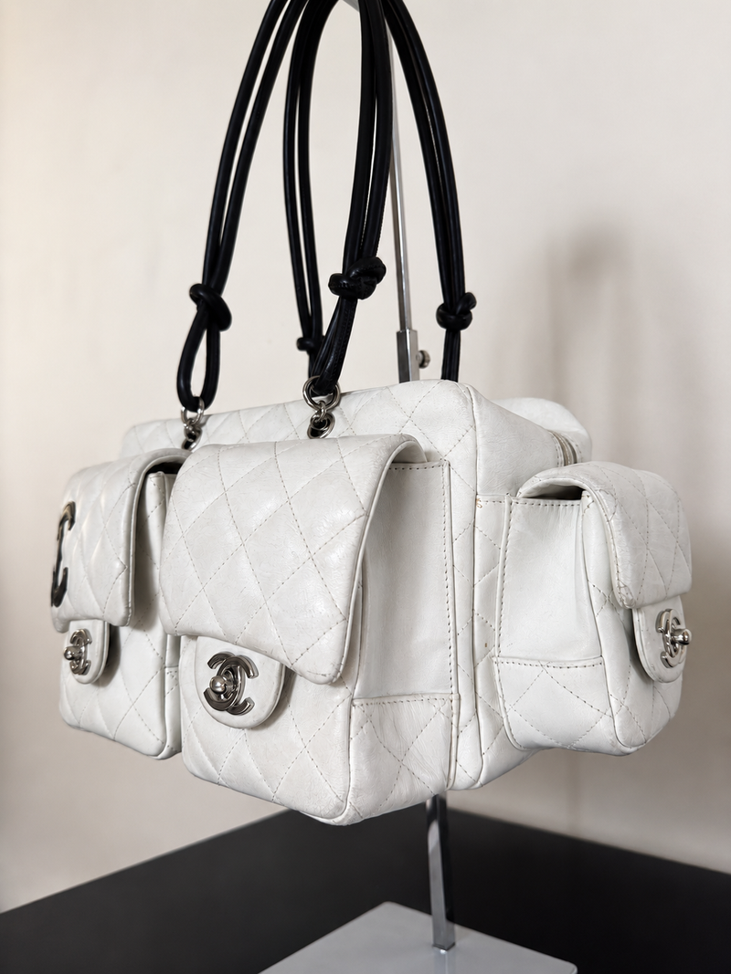 Chanel Cambon Reporter Bag