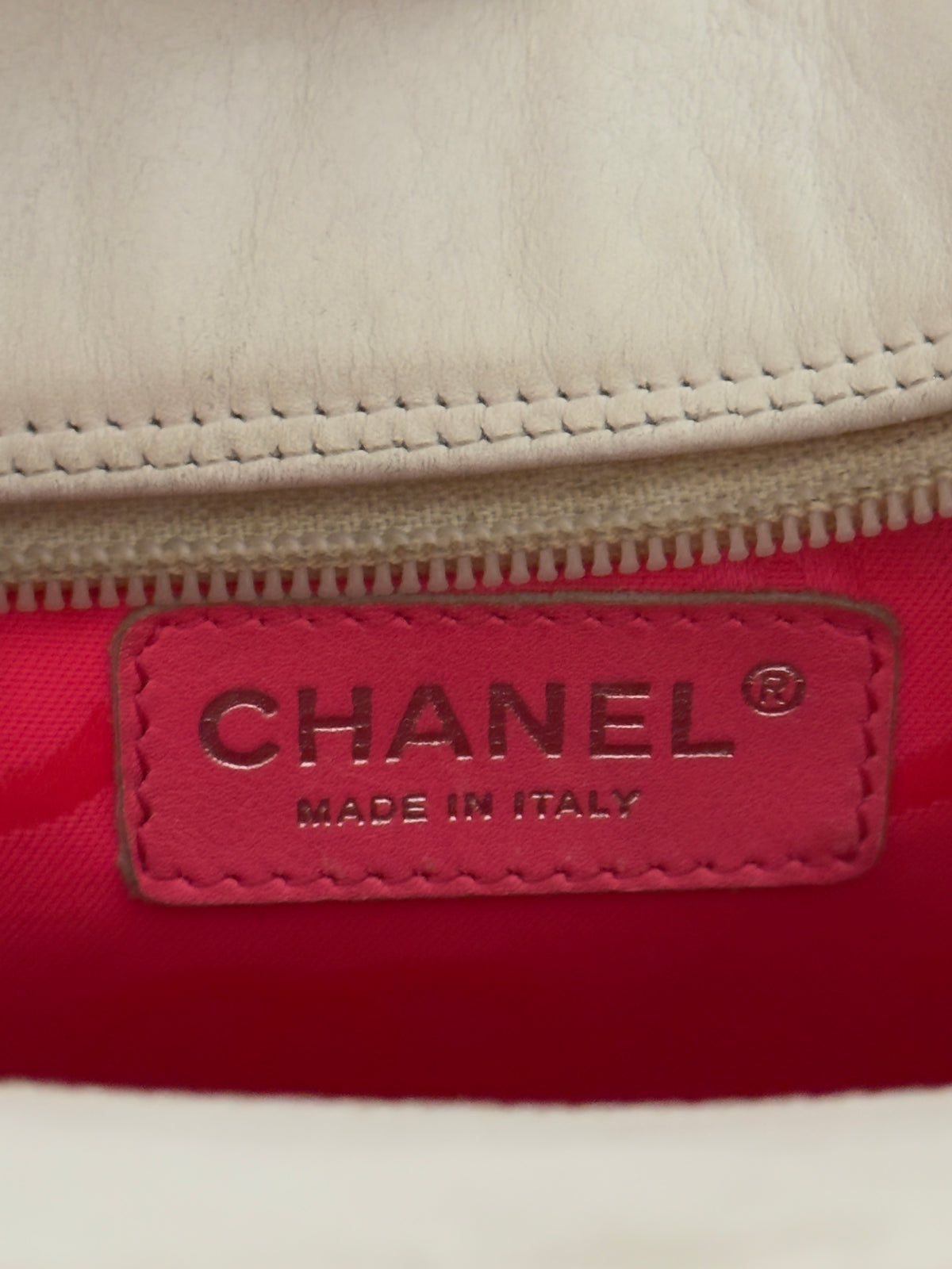 Chanel Cambon Reporter Bag