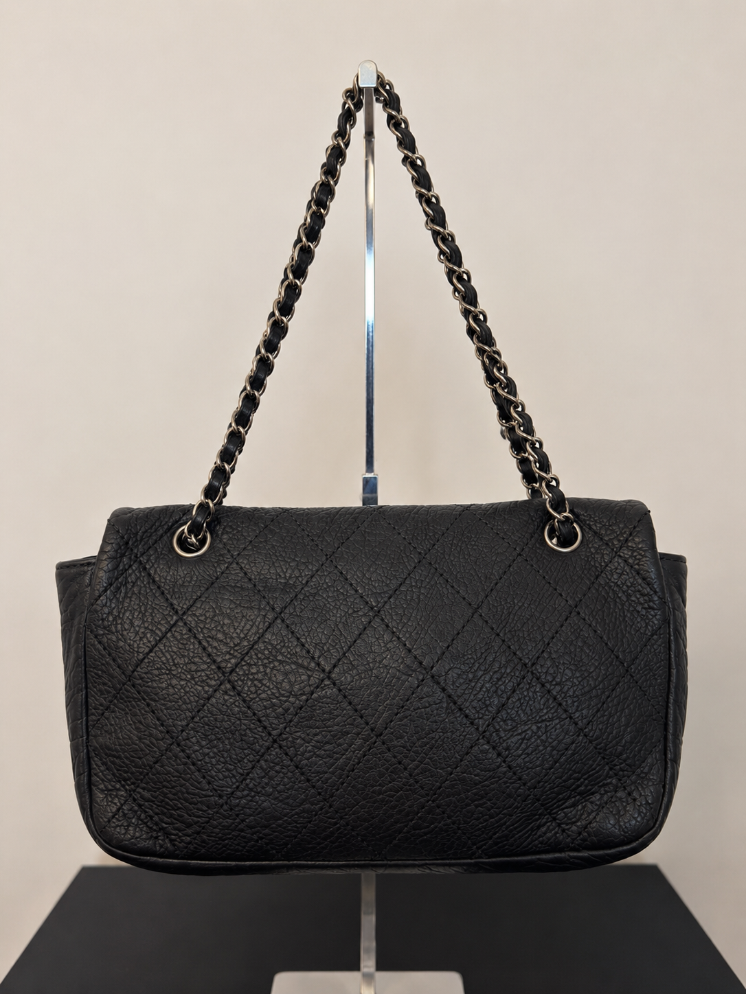 Chanel Black „Le Marais“ Jumbo Flap Bag
